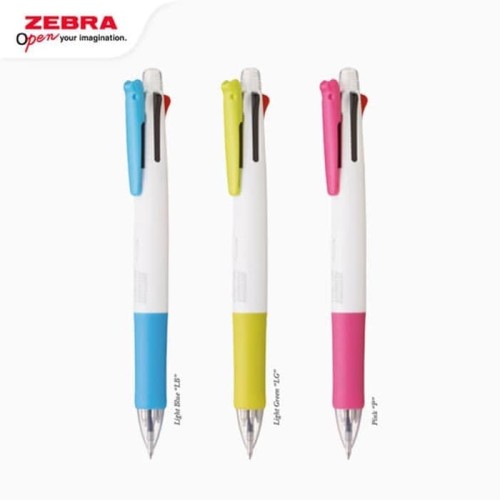 [EZO.7500388] ZEBRA CLIP ON MULTI K