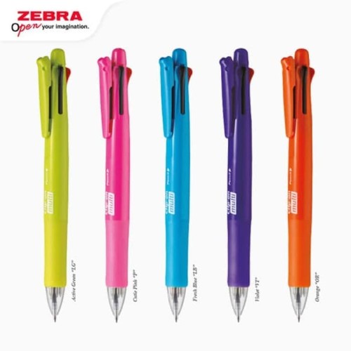 [EZO.7500300] ZEBRA CLIP-ON MULTI F