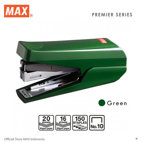 [EZO.7500310] Max stapler HD-10TLK Green