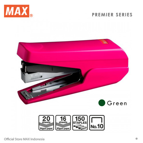 [EZO.7500312] Max stapler HD-10TLK Pink