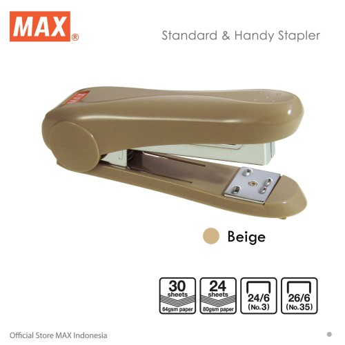[EZO.7500317] MAX Stapler HD-50 Beige