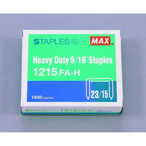 [EZO.7500335] MAX Staples No.1215FA-H