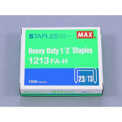 [EZO.7500336] MAX Staples No.1213FA-H