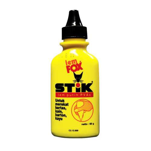 [EZO.7500343] Fox Stik 60 Gram