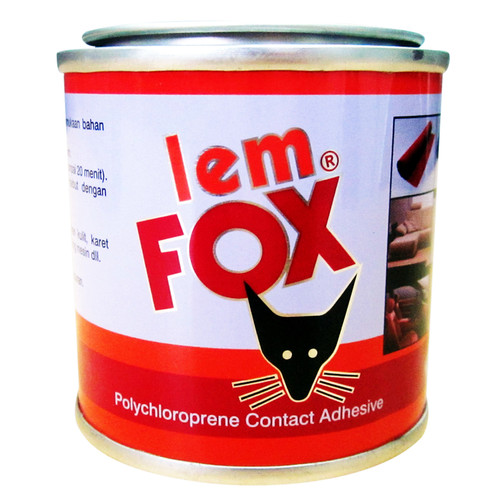 [EZO.7500344] Fox Kaleng 70 Gram