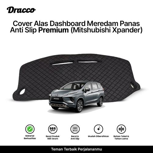 [EZO.4400449] cover dashboard mobil xpander anti slip tebal premium dracco