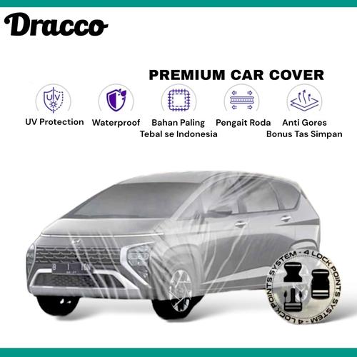 [EZO.4400299] car cover mobil hyundai stargazer transparan tebal waterproof dracco