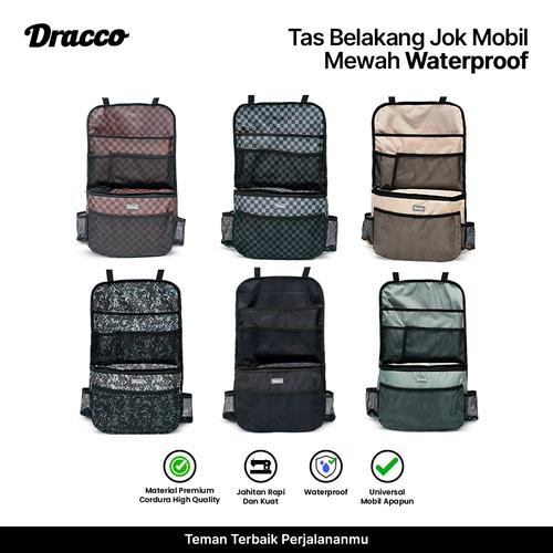 [EZO.4400371] car seat organizer premium tas mobil multifungsi selempang dracco