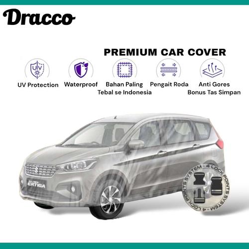 [EZO.4400411] cover mobil ertiga all new ertiga transparan tebal waterproof dracco