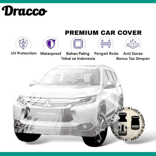 [EZO.4400424] Cover mobil pajero sarung mobil aksesoris mobil cover mobil transparan