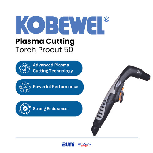 [EZM.4000072] Plasma Cutting Torch Procut 50