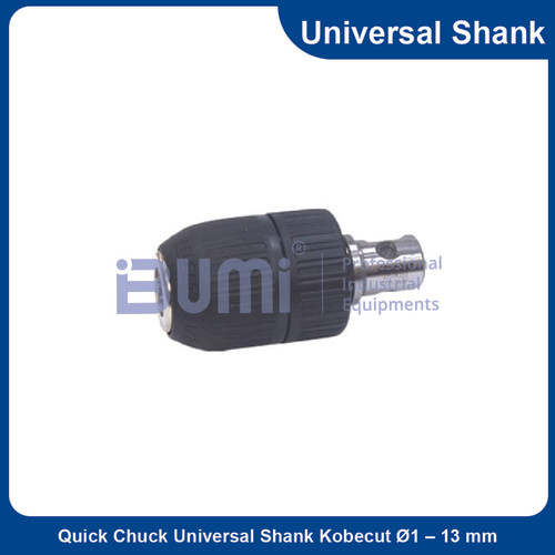 [EZM.4000073] Quick Chuck Universal Shank Kobecut O1 – 13 mm