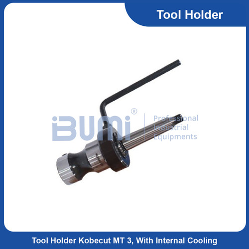 [EZM.4000081] Tool Holder Kobecut MT 3, With Internal Cooling