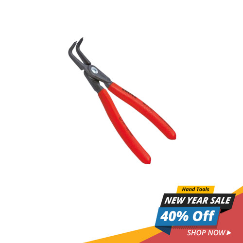 [EZM.4000128] Knipex - Tang Circlip Internal Bend - 210 mm