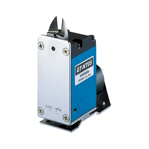 [EZM.1010007] VESSEL Sliding Air Nipper (Vertical Type) Pull Type GT-NT05