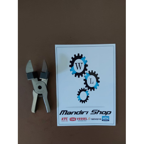 [EZM.1010027] STRAIGHT BLADES FOR PLASTIC/SLIDE OFF AIR NIPPER VESSEL NY25AH