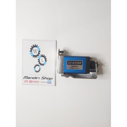 [EZM.1010028] TANG POTONG VESSEL SLIDING AIR NIPPERS HORIZONTAL TYPE GT-NY25R