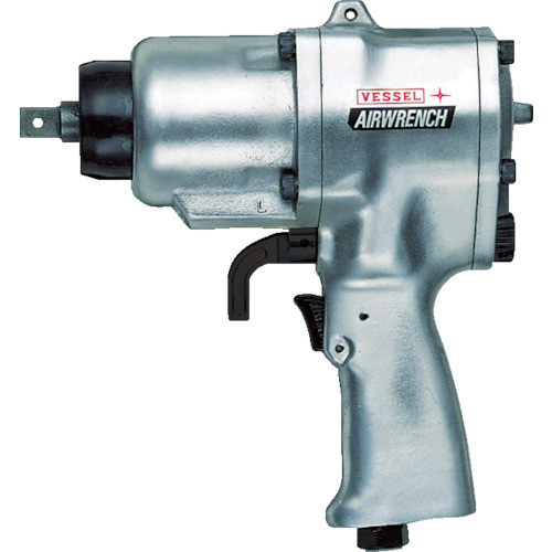 [EZM.1010071] MESIN IMPACT VESSEL SQUARE 1/2 UKURAN MACHINE BOLT 12 - 16 MM GT-P14W