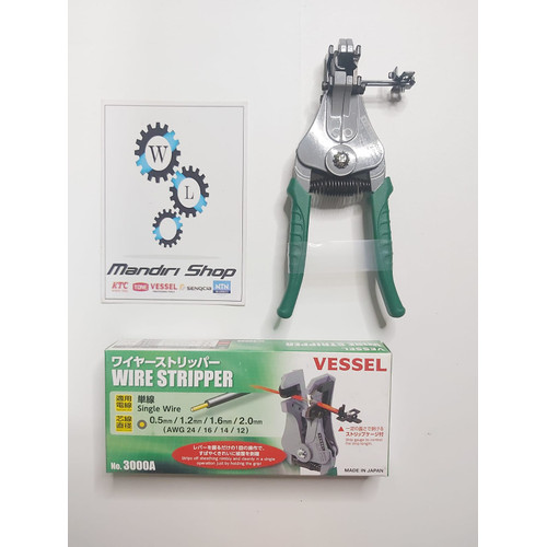 [EZM.1010206] Wire Stripper Tipe 3000A