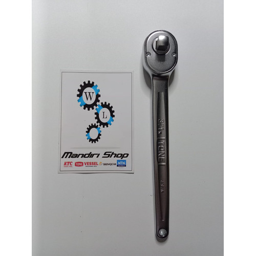 [EZM.1020036] KUNCI RATCHET HANDLE TONE SQUARE 1/2 CODE 371.Tone