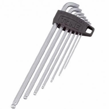 [EZM.1020054] Kunci L LONG Ball TONE SET SHORT NECK - BL700S