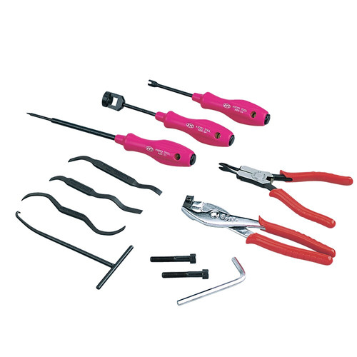 [EZM.1000029] Brake Tool Set ATBX12 for Drum Brakes 1 set ( 12 pcs ) KTC ORIGINAL JAPAN