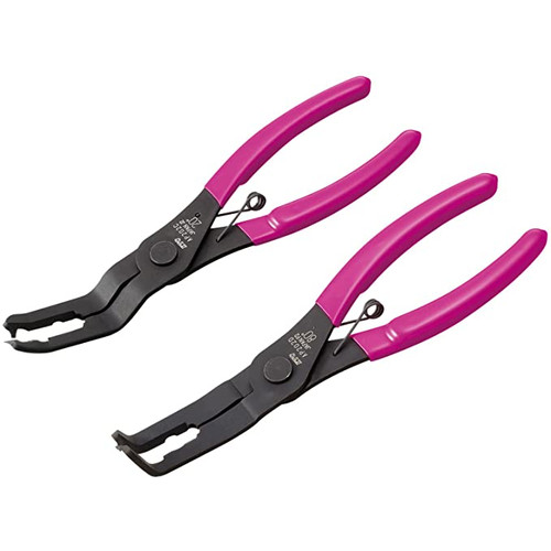 [EZM.1000114] CLIP CLAMP PLIER SET KTC ORIGINAL JAPAN KODE ATP2022