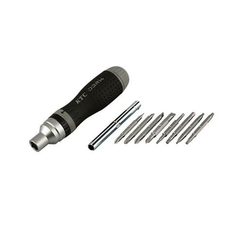[EZM.1000164] OBENG RATCHET / RATCHET SCREWDRIVER KTC DBR14