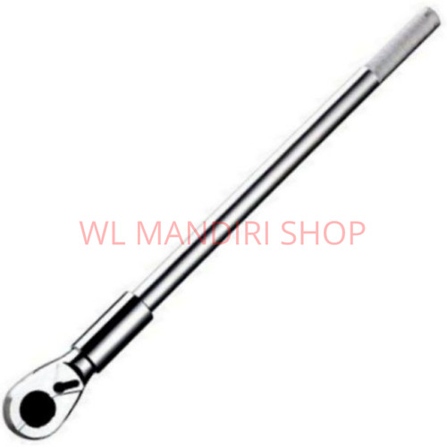 [EZM.1000219] KUNCI RATCHET KTC SQUARE 1" BR8A