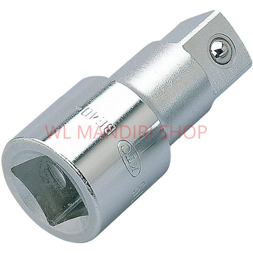 [EZM.1000220] SAMBUNGAN / EXTENSION BAR KUNCI SHOCK SQUARE 3/4 KTC BE40-400