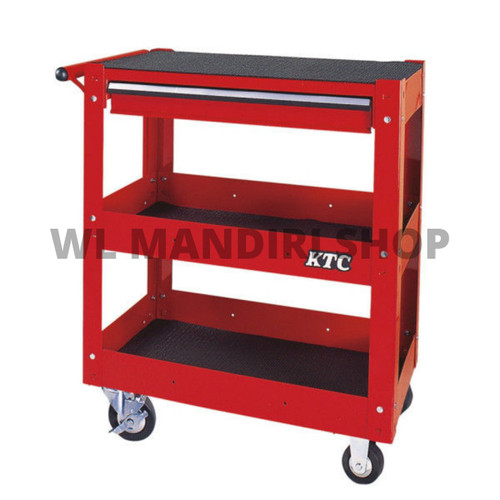 [EZM.1000235] TOOLBOX WAGON 3 STAGES 1 DRAWERS KTC SKX2613