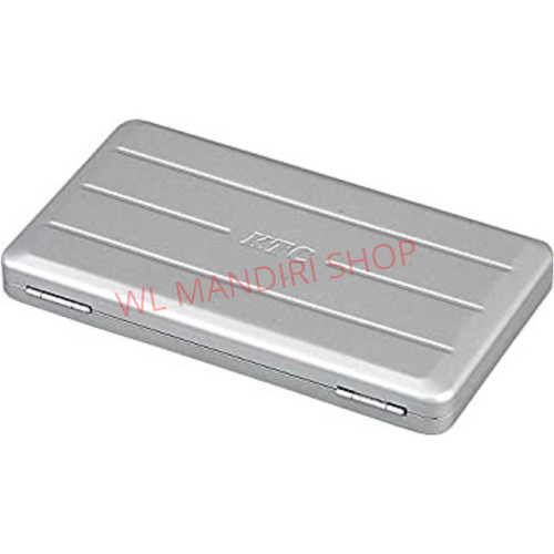 [EZM.1000238] TOOLBOX TOP OPENING METAL CASE KTC SK120-M