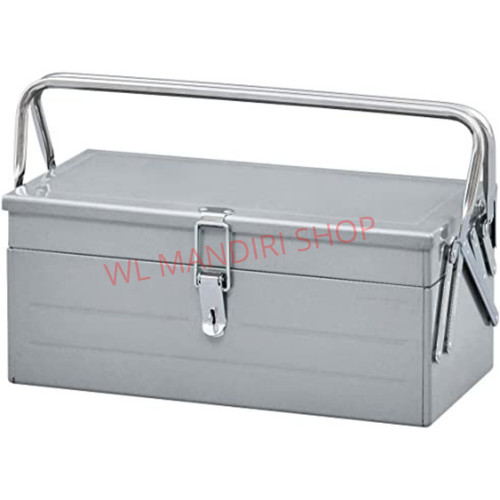 [EZM.1000239] TOOLBOX SPLIT OPEN METAL CASE KTC SKC-MA