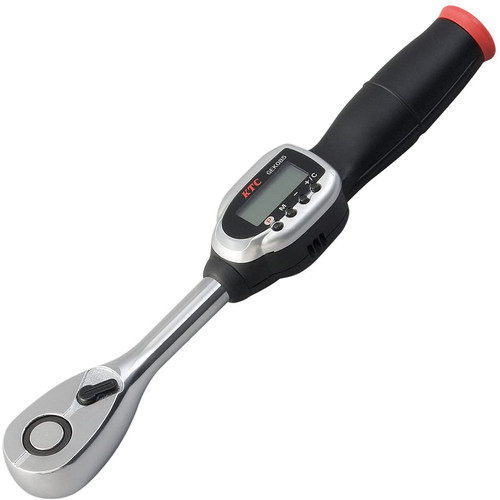 [EZM.1000243] Digital Ratchet Torque 1/2 Inch, 17~85N KTC GEK085-R4