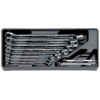 [EZM.1000328] KUNCI RING RING SET Isi 10 PCS KTC TM510
