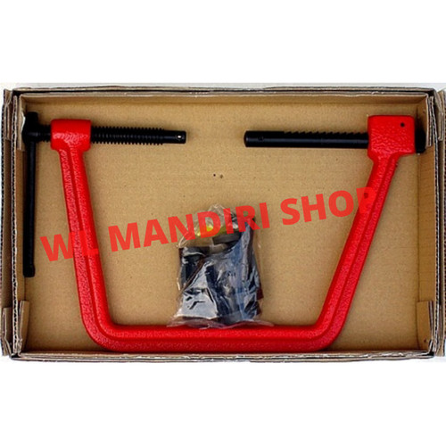 [EZM.1000369] VALVE SPRING COMPRESSOR SET KTC MCVU5