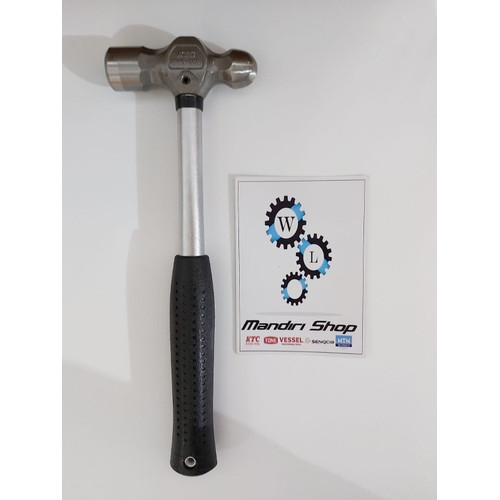 [EZM.1000371] BALL PEEN HAMMER / PALU BESI KTC 1 LB PH45-323