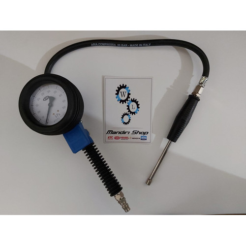 [EZM.1000372] TIRE AIR GAUGE / ALAT ISI ANGIN KTC AGT231