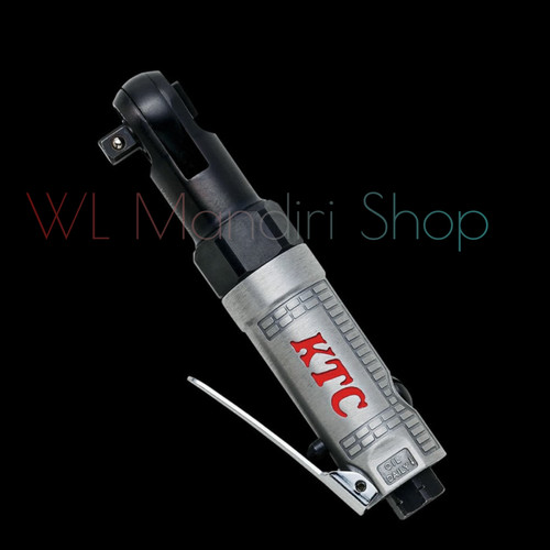 [EZM.1000400] MINI AIR RATCHET /KTC ORIGINAL JAPAN SQUARE 3/8 JAR353