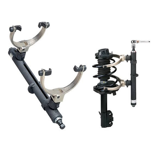 [EZM.1000416] STRUT SPRING COMPRESSOR / COIL COMPRESSOR UNTUK SHOCKBREAKER AS10 KTC
