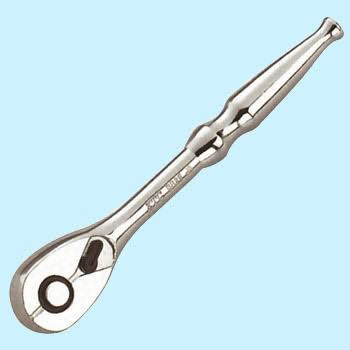 [EZM.1000424] Kunci Rachet Shock Sq 1/4 BR2E KTC