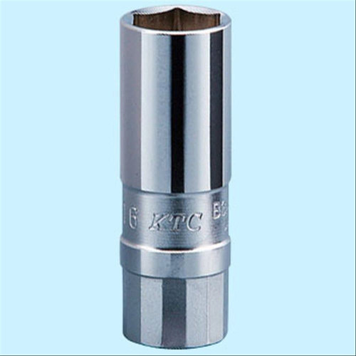 [EZM.1000443] KUNCI BUSI KTC / SPARK PLUG SOCKET SQ 3/8 UKURAN B3A-18P
