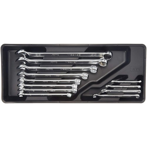 [EZM.1000460] KUNCI RING PASS SET 12 PCS KTC ORIGINAL JAPAN TMS212
