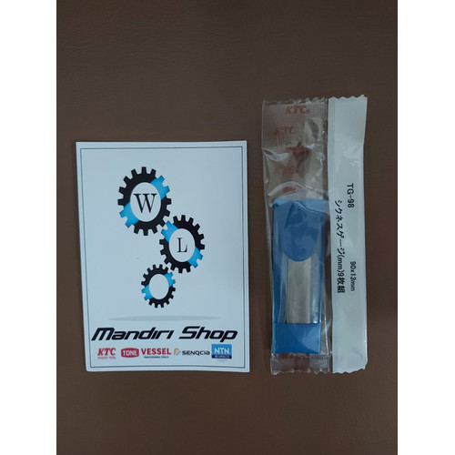 [EZM.1000494] FULLER GAUGE TG-98 KTC