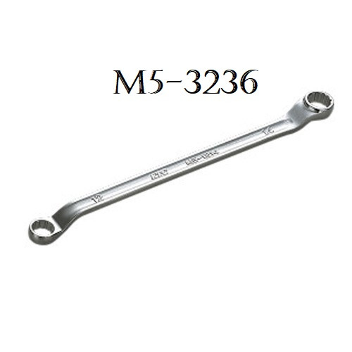 [EZM.1000515] Kunci Ring KTC M5-3236 Long Offset Wrench