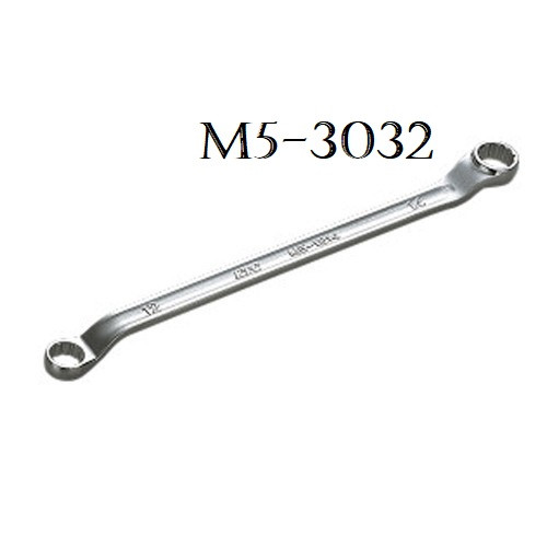 [EZM.1000516] Kunci Ring KTC M5-3032 Long Offset Wrench