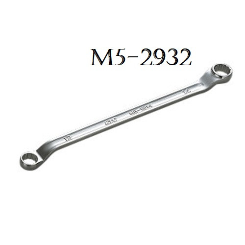[EZM.1000517] Kunci Ring KTC M5-2932 Long Offset Wrench