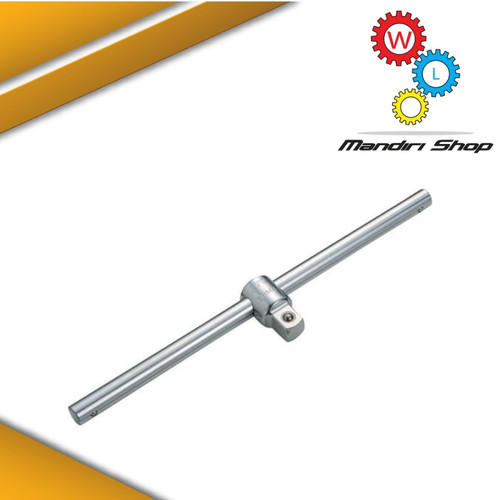 [EZM.1000716] Kunci Slide Head Handle / Kunci Gagang shock KTC BHM4 sq 1/2