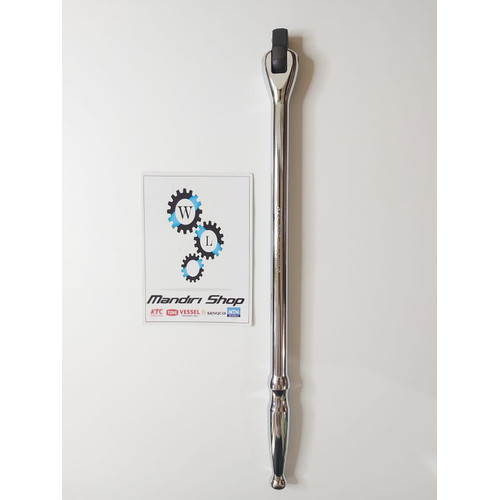 [EZM.1000719] Kunci Spinner Handle / Stang Shock Sq 1/2 KTC BS4E