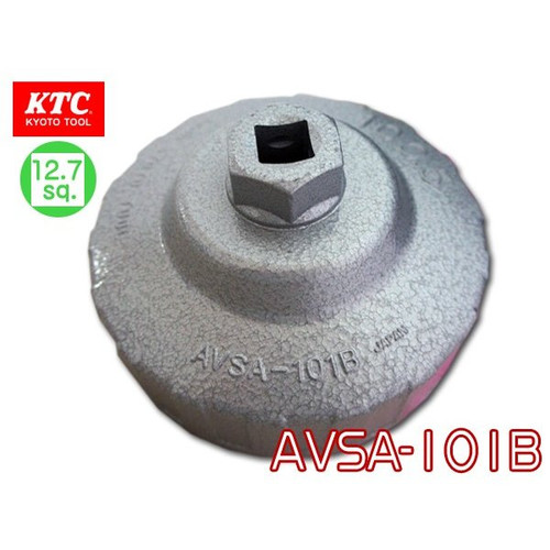 [EZM.1000823] Kunci Oli Filter Mangkok KTC AVSA-101B